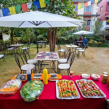 ROKPA Guest House Katmandou Extérieur photo