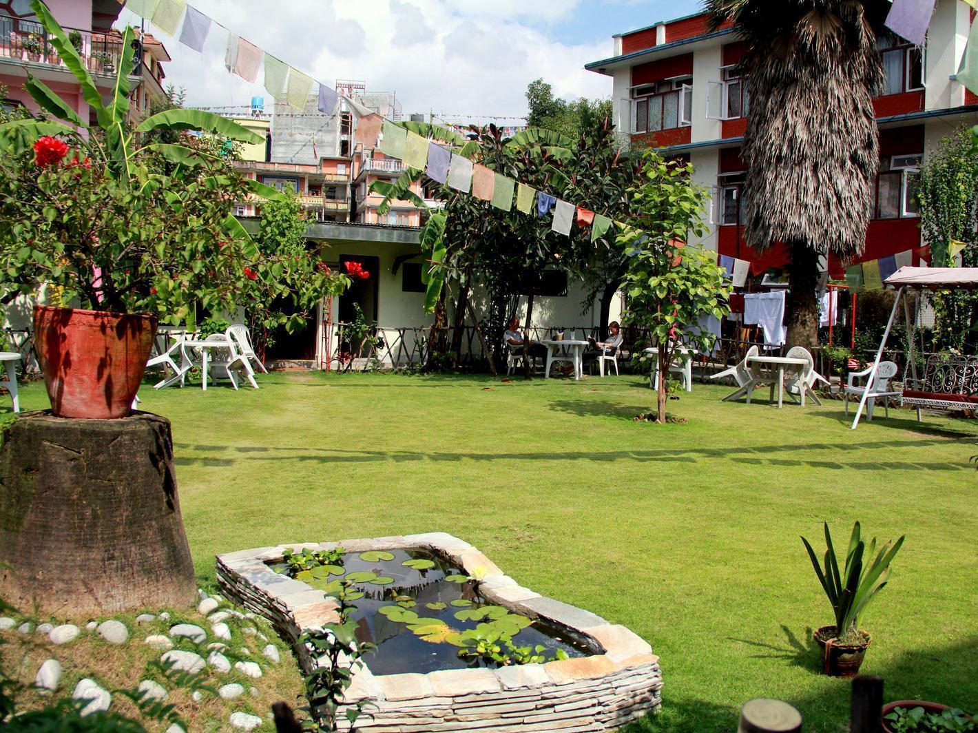 ROKPA Guest House Katmandou Extérieur photo