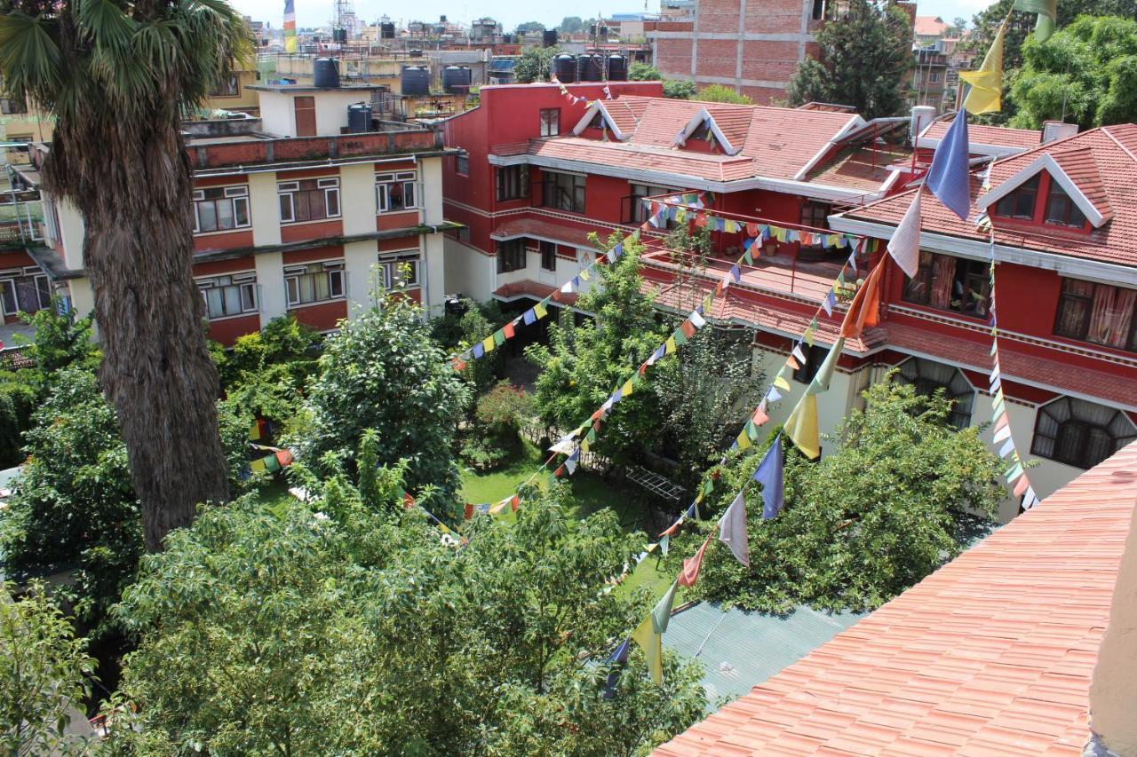 ROKPA Guest House Katmandou Extérieur photo