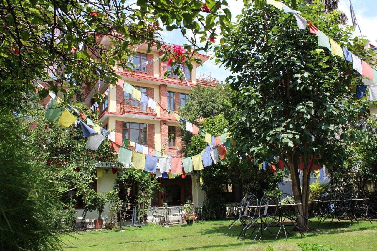 ROKPA Guest House Katmandou Extérieur photo