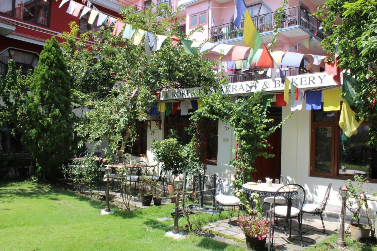 ROKPA Guest House Katmandou Extérieur photo