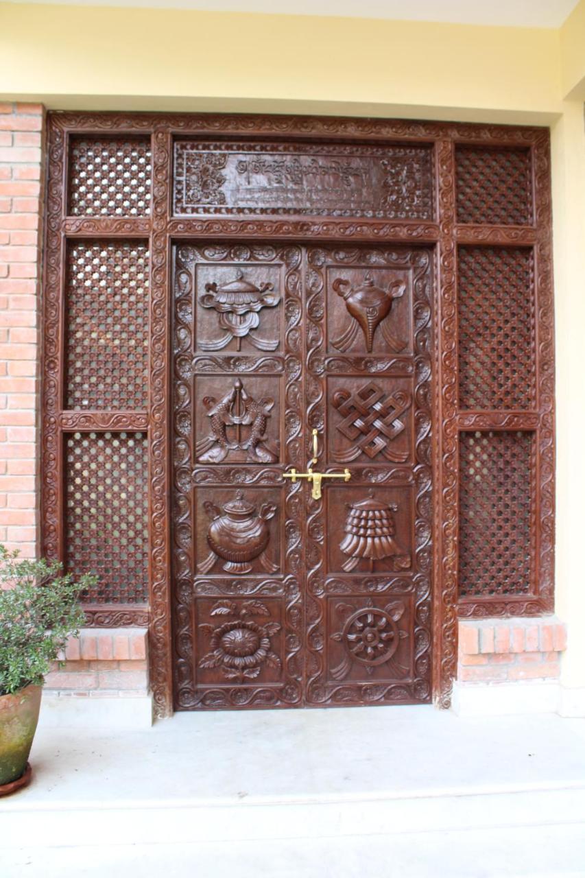 ROKPA Guest House Katmandou Extérieur photo